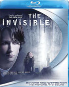 Invisible (Blu-ray)