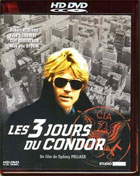 3 Days Of The Condor (HD DVD-FR)