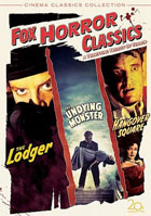 Fox Horror Classics: Hangover Square / The Lodger / The Undying Monster