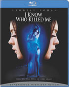 I Know Who Killed Me (Blu-ray)