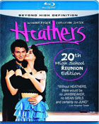 Heathers: 20th High School Reunion Edition (Blu-ray)