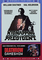 Kidnapping Of The President / Deathrow Gameshow