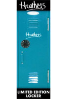 Heathers: Limited Edition Locker Set (Blu-Ray)