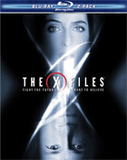 X-Files Blu-ray 2 Pack: Fight The Future / I Want To Believe (Blu-ray)