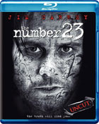 Number 23: Uncut (Blu-ray)