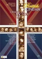 British Cinema: Crime And Noir