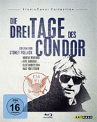 3 Days Of The Condor: Studio Canal Collection (Blu-ray-GR)
