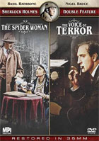 Sherlock Holmes: The Spider Woman / The Voice Of Terror