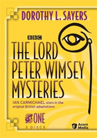 Lord Peter Wimsey Mysteries: Set 1