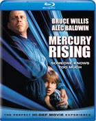 Mercury Rising (Blu-ray)