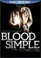 Blood Simple (DVD/Blu-ray)(DVD Case)