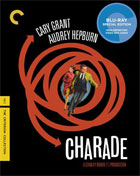 Charade: Criterion Collection (Blu-ray)