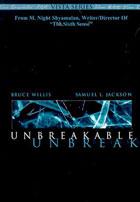 Unbreakable / The Sixth Sense (2-Pack)