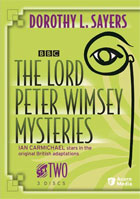 Lord Peter Wimsey Mysteries: Set 2