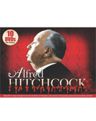 Alfred Hitchcock Collection (10 DVDs)