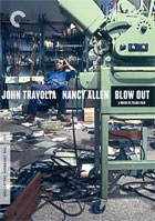 Blow Out: Criterion Collection