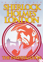 Sherlock Holmes And The Great London Crime Mysteries