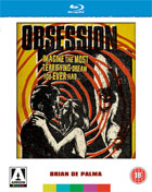 Obsession (Blu-ray-UK)