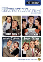 TCM Greatest Classic Films Collection: The Thin Man: Volume One: The Thin Man / After The Thin Man / Another Thin Man / Shadow Of The Thin Man