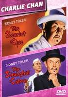 Charlie Chan: The Scarlet Clue / The Shanghai Cobra