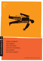 Anatomy Of A Murder: Criterion Collection