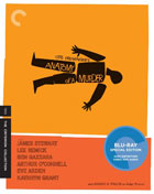 Anatomy Of A Murder: Criterion Collection (Blu-ray)