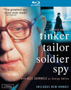 Tinker Tailor Soldier Spy (Blu-ray)