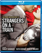 Strangers On A Train (Blu-ray)