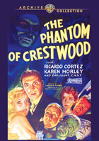 Phantom Of Crestwood: Warner Archive Collection