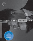 Following: Criterion Collection (Blu-ray)