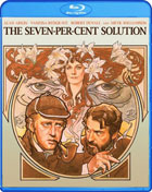 Seven-Per-Cent Solution (Blu-ray/DVD)
