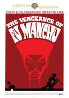 Vengeance Of Fu Manchu: Warner Archive Collection
