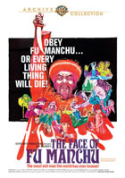 Face Of Fu Manchu: Warner Archive Collection