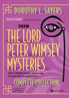 Lord Peter Wimsey Mysteries: Complete Collection