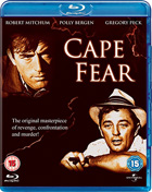 Cape Fear (Blu-ray-UK)