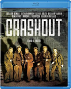 Crashout (Blu-ray)