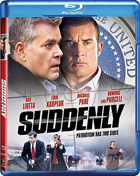 Suddenly (2013)(Blu-ray)