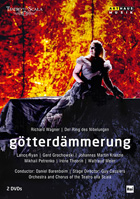 Wagner: Gotterdammerung: Lance Ryan / Gerd Grochowski / Johannes Martin Kranzle