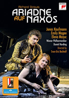 Strauss: Ariadne Auf Naxos: Daniel Harding