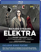 Strauss: Elektra: Irene Theorin / Waltraud Meier / Eva-Maria Westbroek (Blu-ray)