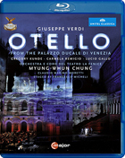 Verdi: Otello: Gregory Kunde / Carmela Remigio / Lucio Gallo (Blu-ray)