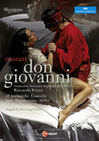 Mozart: Don Giovanni: Ildebrando D'Arcangelo /Carmela Remigi / Donna Elvira