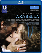 Richard Strauss: Arabella: Albert Dohmen / Gabriela Benackova / Renee Fleming (Blu-ray)