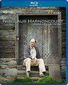 Nikolaus Harnoncourt Opera Collection: Mozart: Don Giovanni / Cosi Fan Tutte: Cecilia Bartoli (Blu-ray)