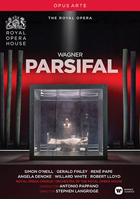 Wagner: Parsifal: Simon O'Neill / Rene Pape / Gerald Finley