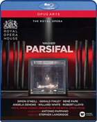 Wagner: Parsifal: Simon O'Neill / Rene Pape / Gerald Finley (Blu-ray)