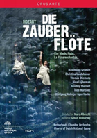 Mozart: Die Zauberflote: Maximilian Schmitt / Christina Landshamer / Thomas Oliemans
