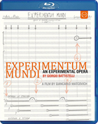Battistelli: Experimentum Mundi (Blu-ray)