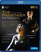 Weinberg: The Passenger: Michelle Breedt / Roberto Sacca / Elena Kelessidi (Blu-ray)