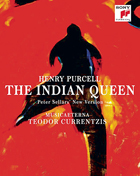 Purcell: The Indian Queen: Peter Sellar's New Version (Blu-ray)